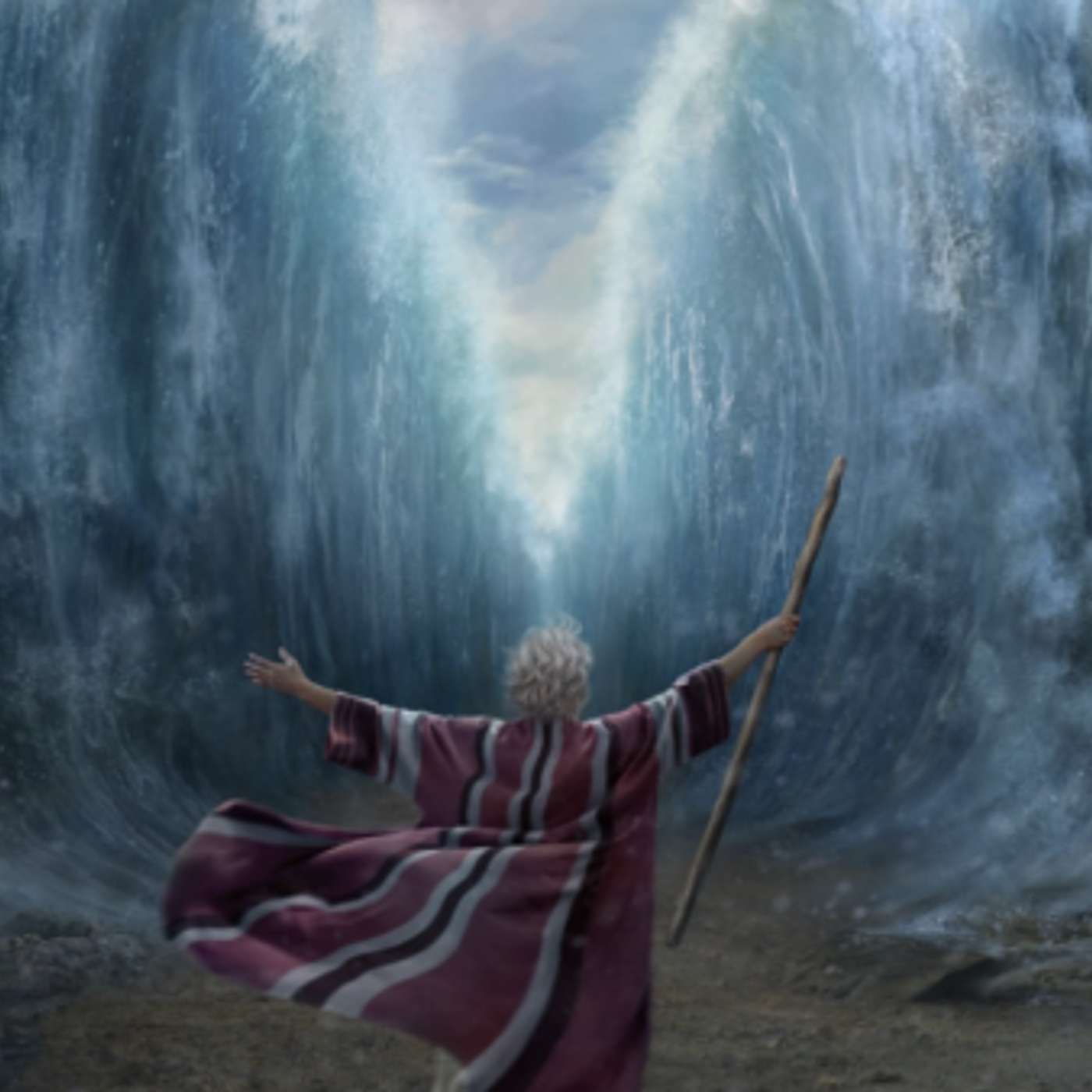 The Cosmic Wall: The Compass & The Firmament