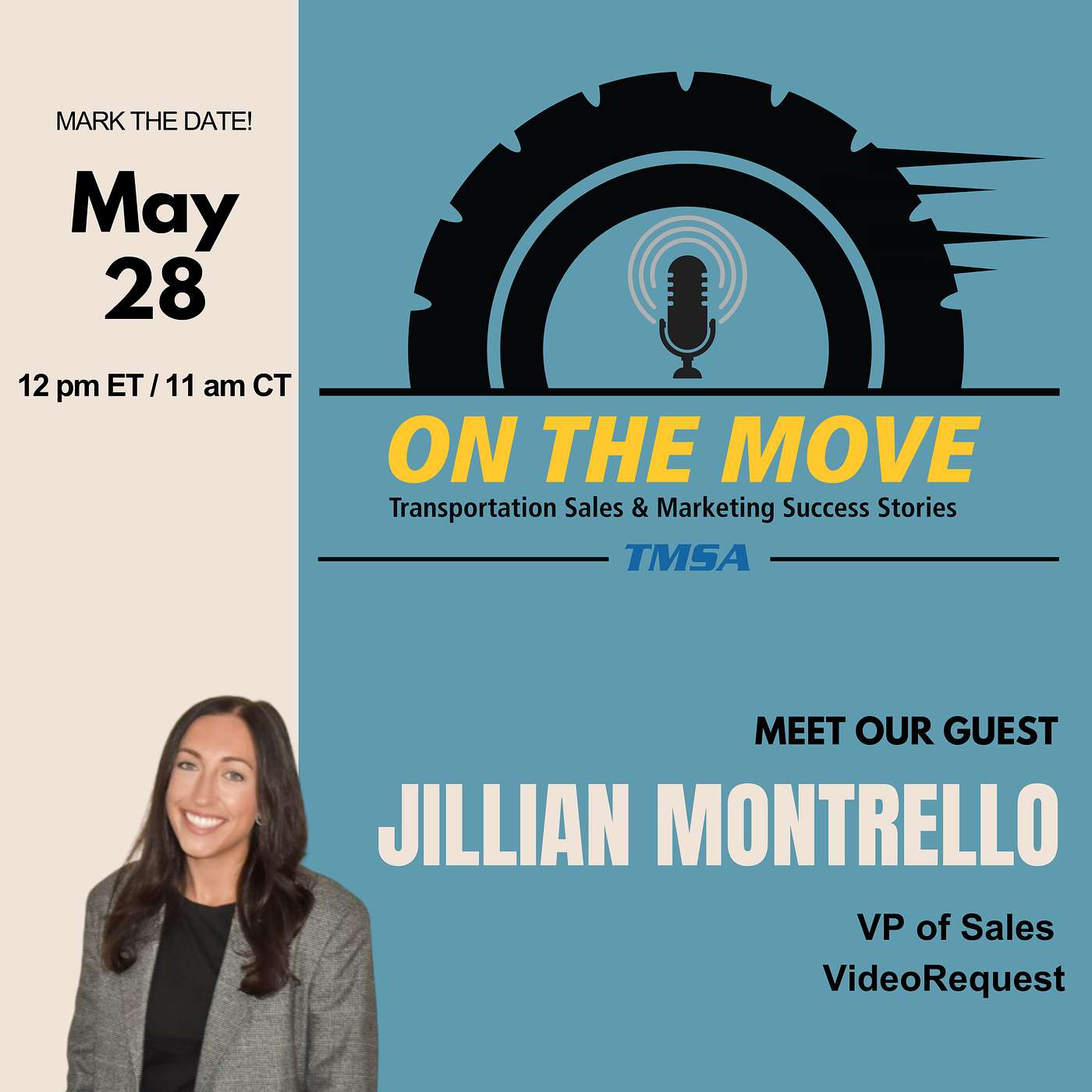 ON THE MOVE: Transportation Sales & Marketing Success Stories