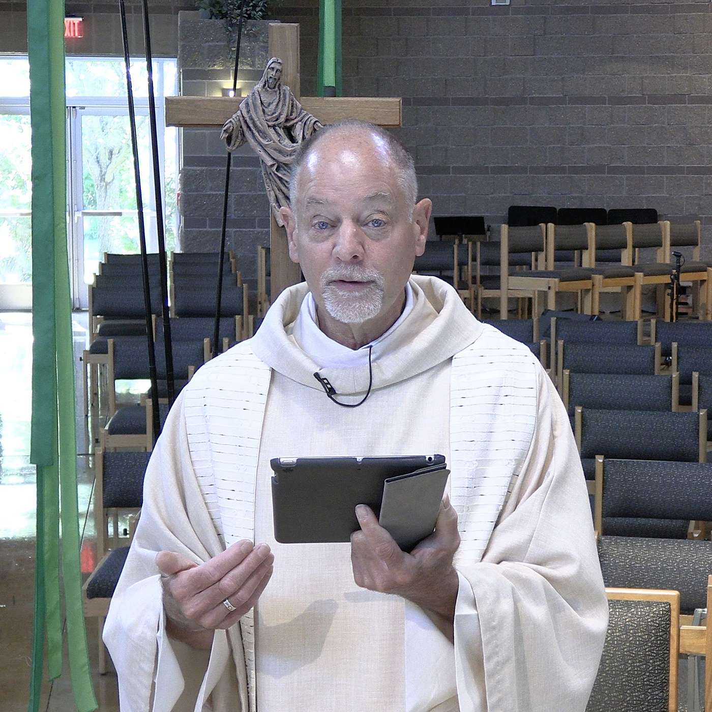 Homily for the Solemnity of the Most Holy Trinity