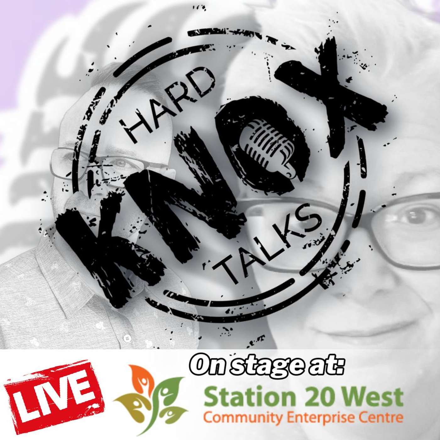 Does Public Policy Drive Overdose? On Stage w/ Colleen Christopherson-Cote at the Saskatoon International Overdose Awareness Day Event 2023 episode artwork