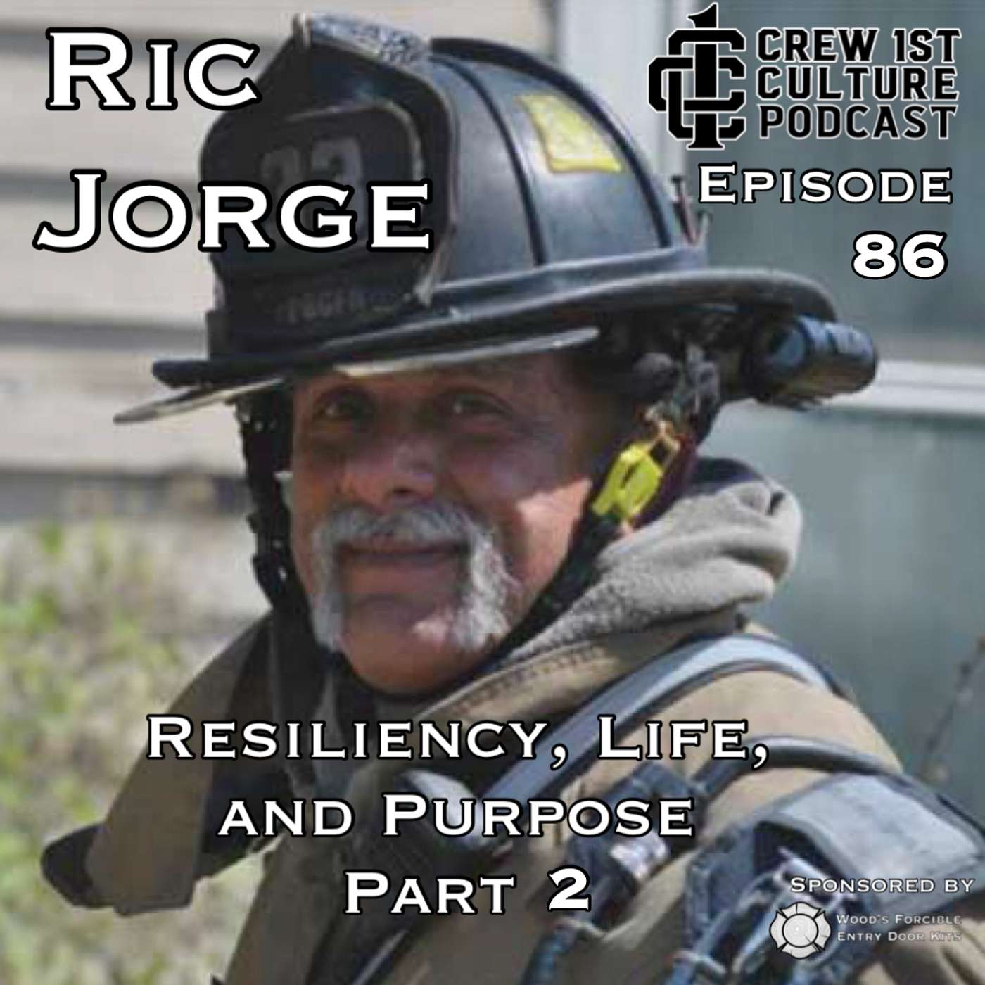 Ric Jorge - Resiliency, Life, and Purpose Part 2