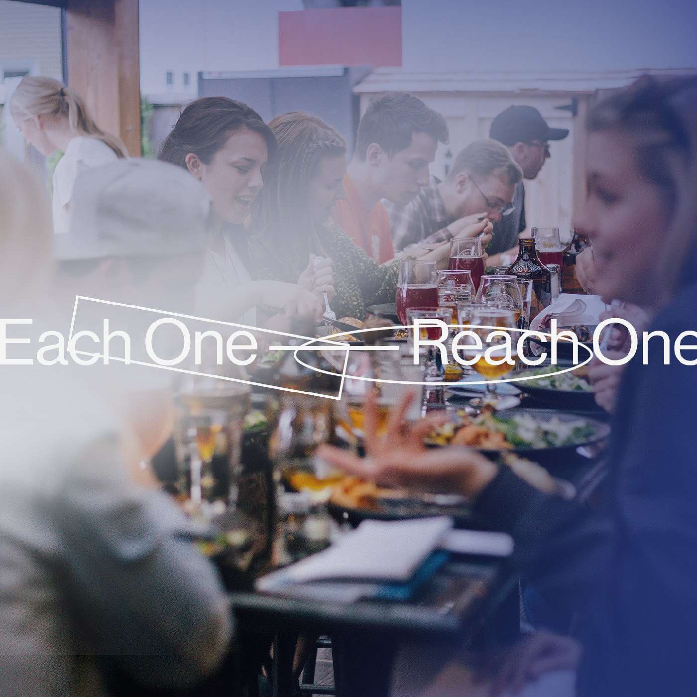 Each One Reach One - Blessed to be a Blessing episode artwork