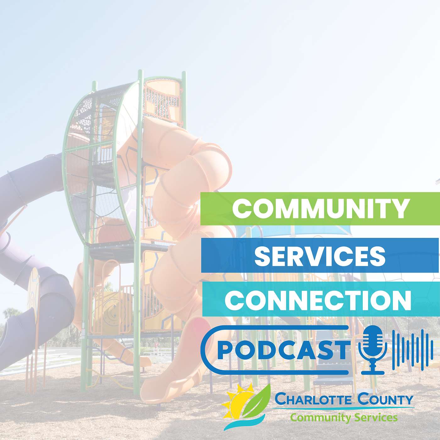 Playground Playdates at Centennial Park Recreation Center Playground episode artwork