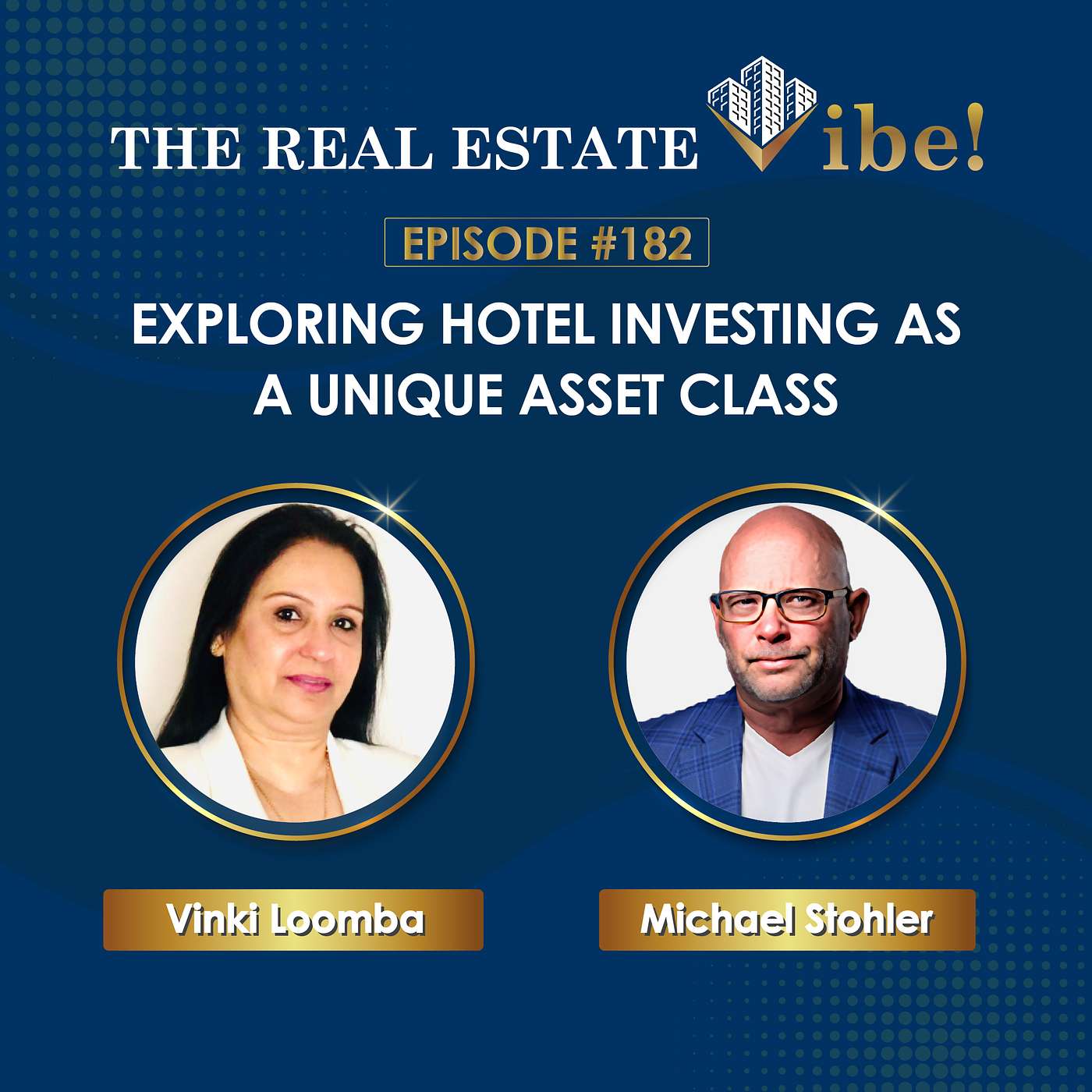 The Wealth Vibe Show!