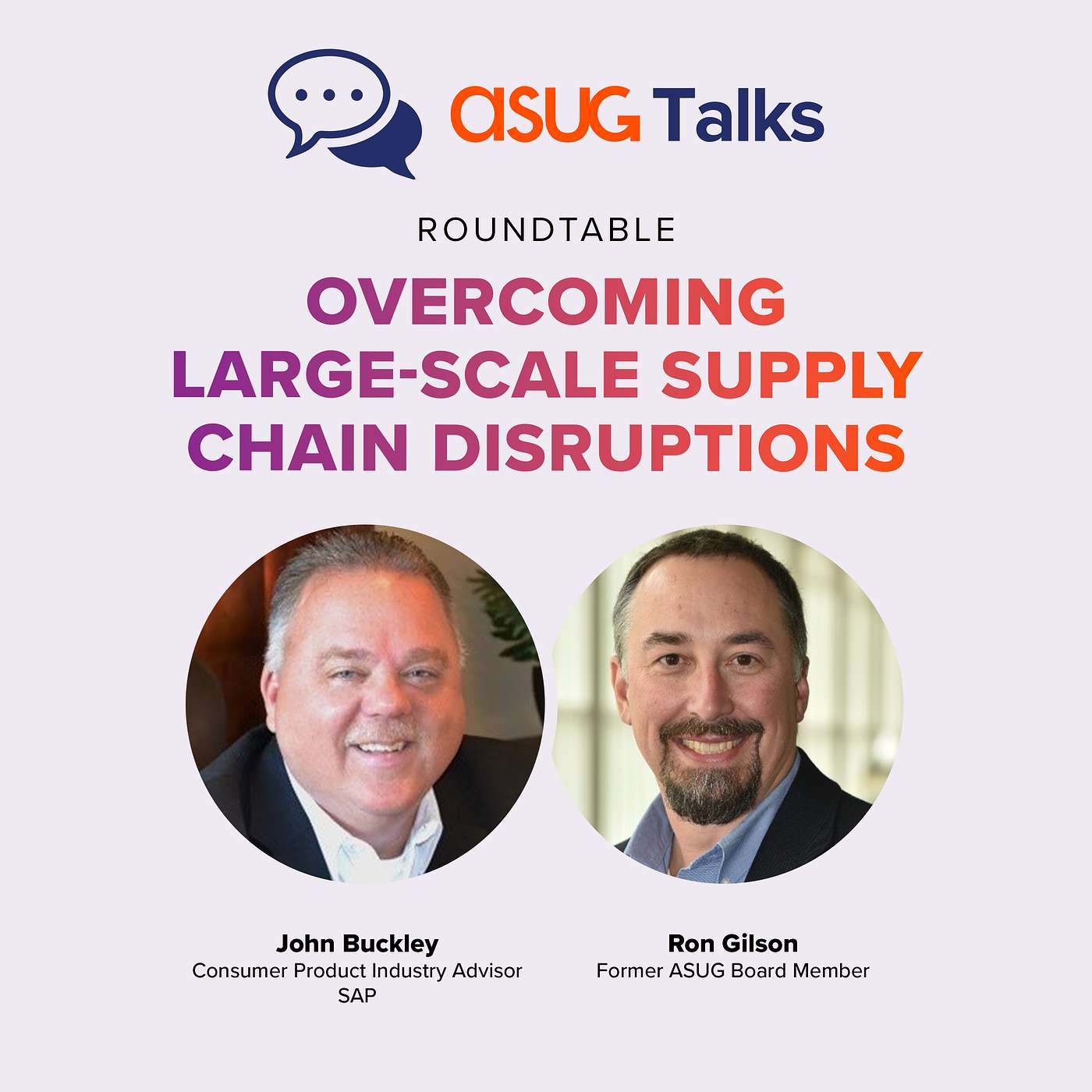 ASUG Talks