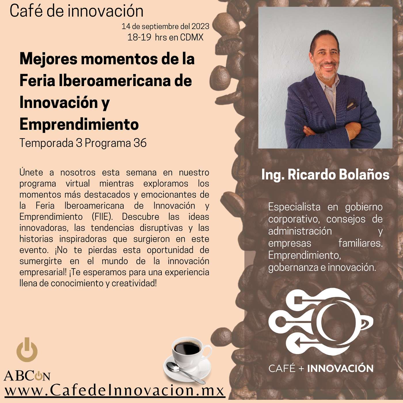 Café de Innovación
