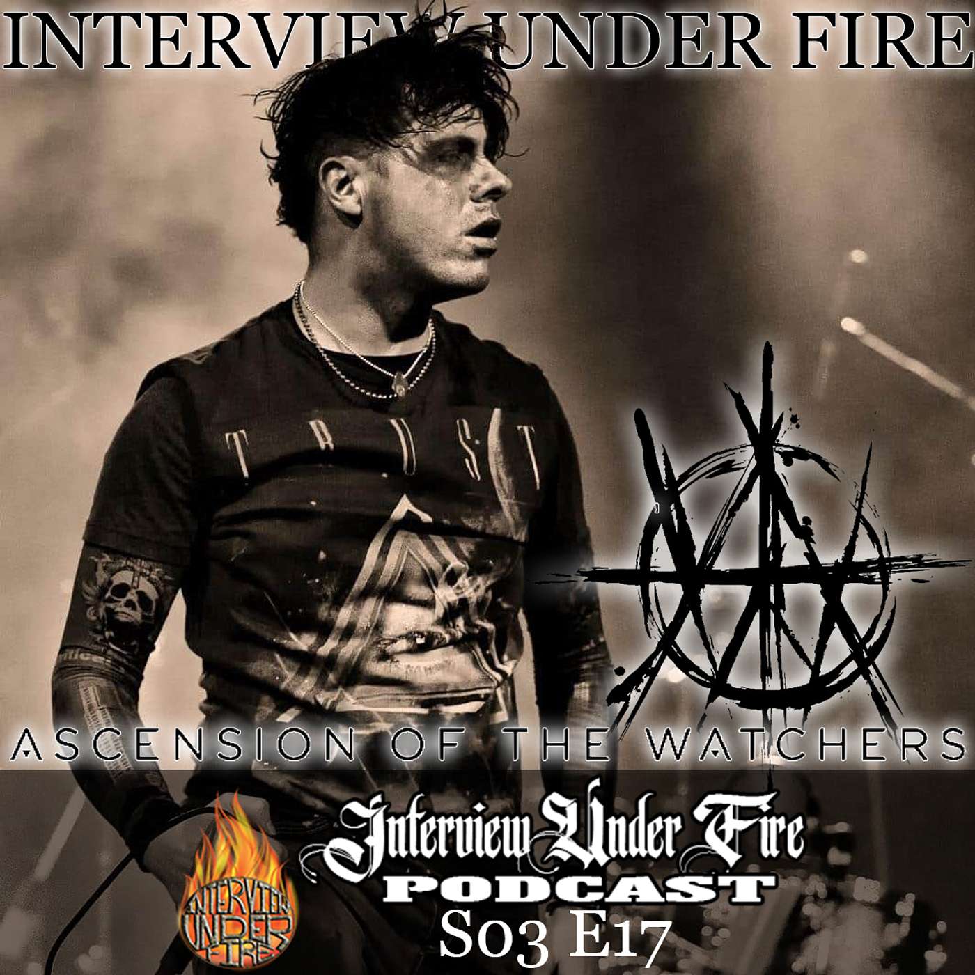 S.03 E.17 – Jayce Lewis of Ascension Of The Watchers
