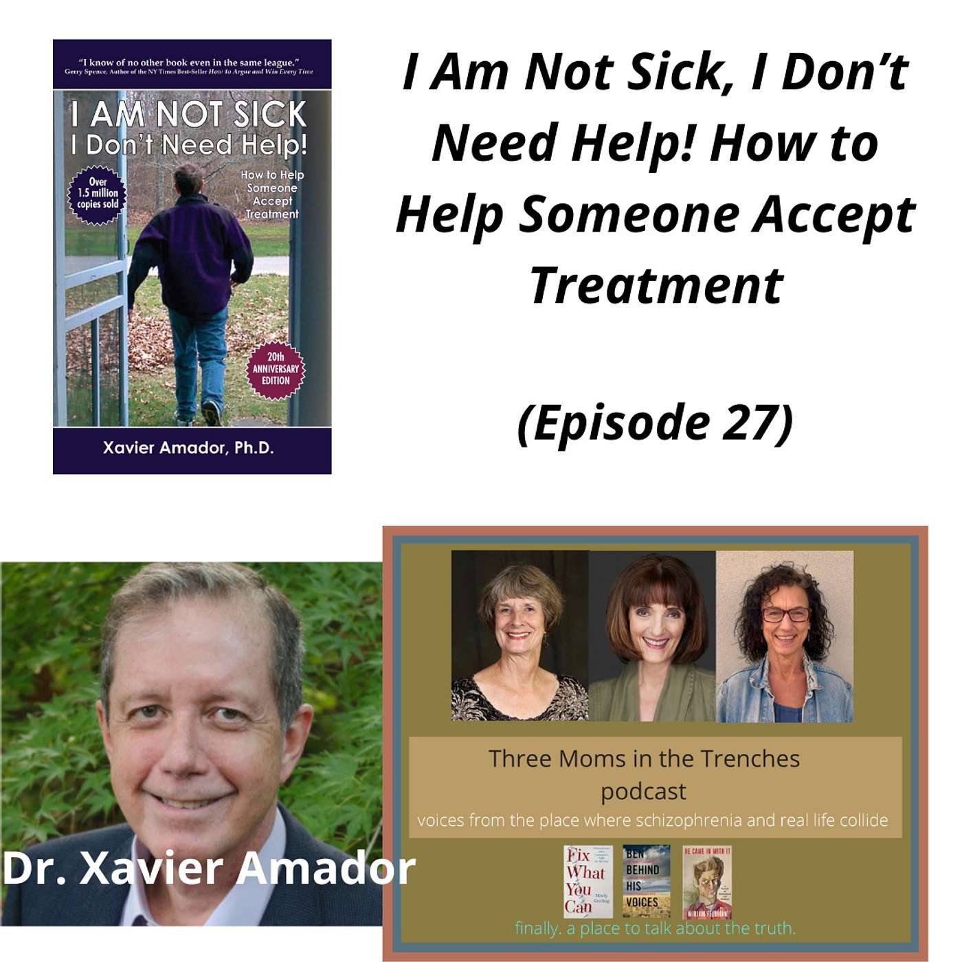 Schizophrenia: Three Moms in the Trenches