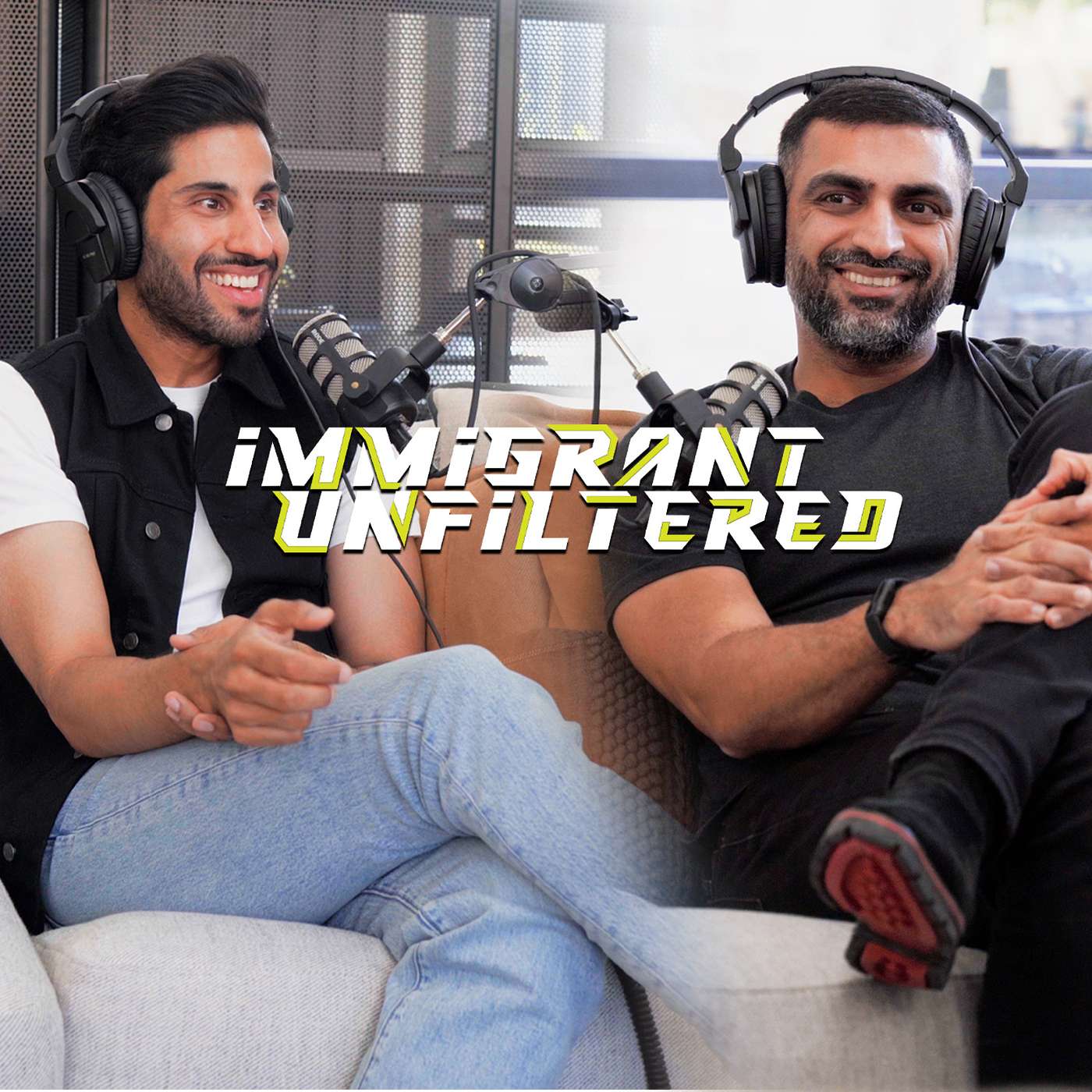 Immigrant Unfiltered with Hamza Ali