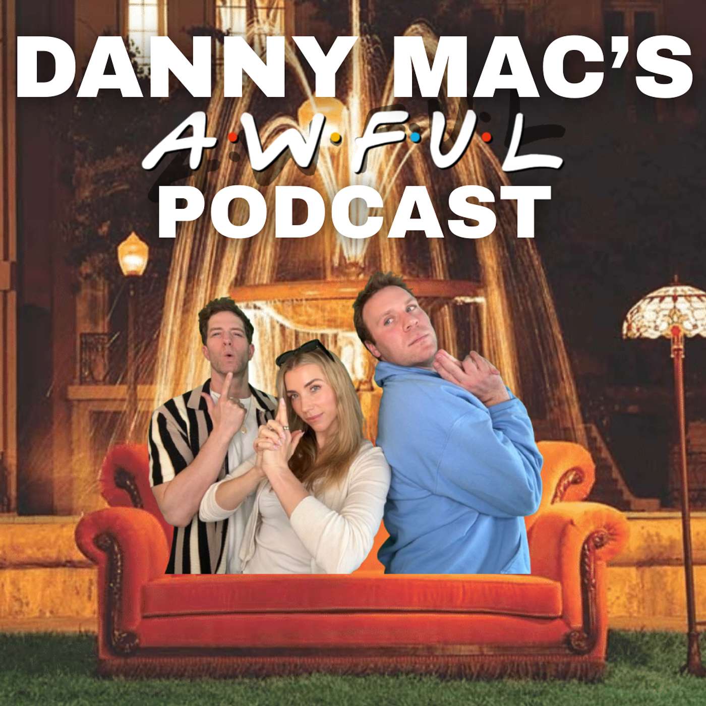 Danny Mac\'s Awful Podcast