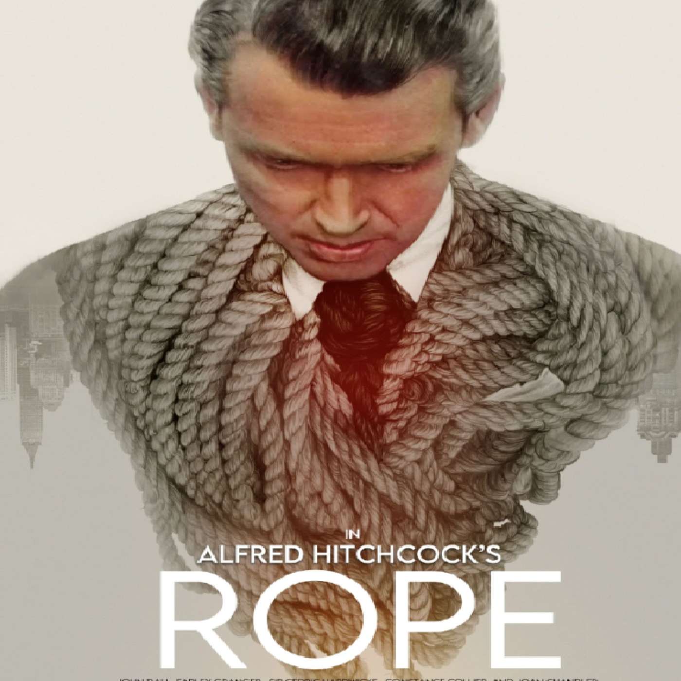 Unraveling “Rope”,  with Special  Guest Stephen Dolginoff!