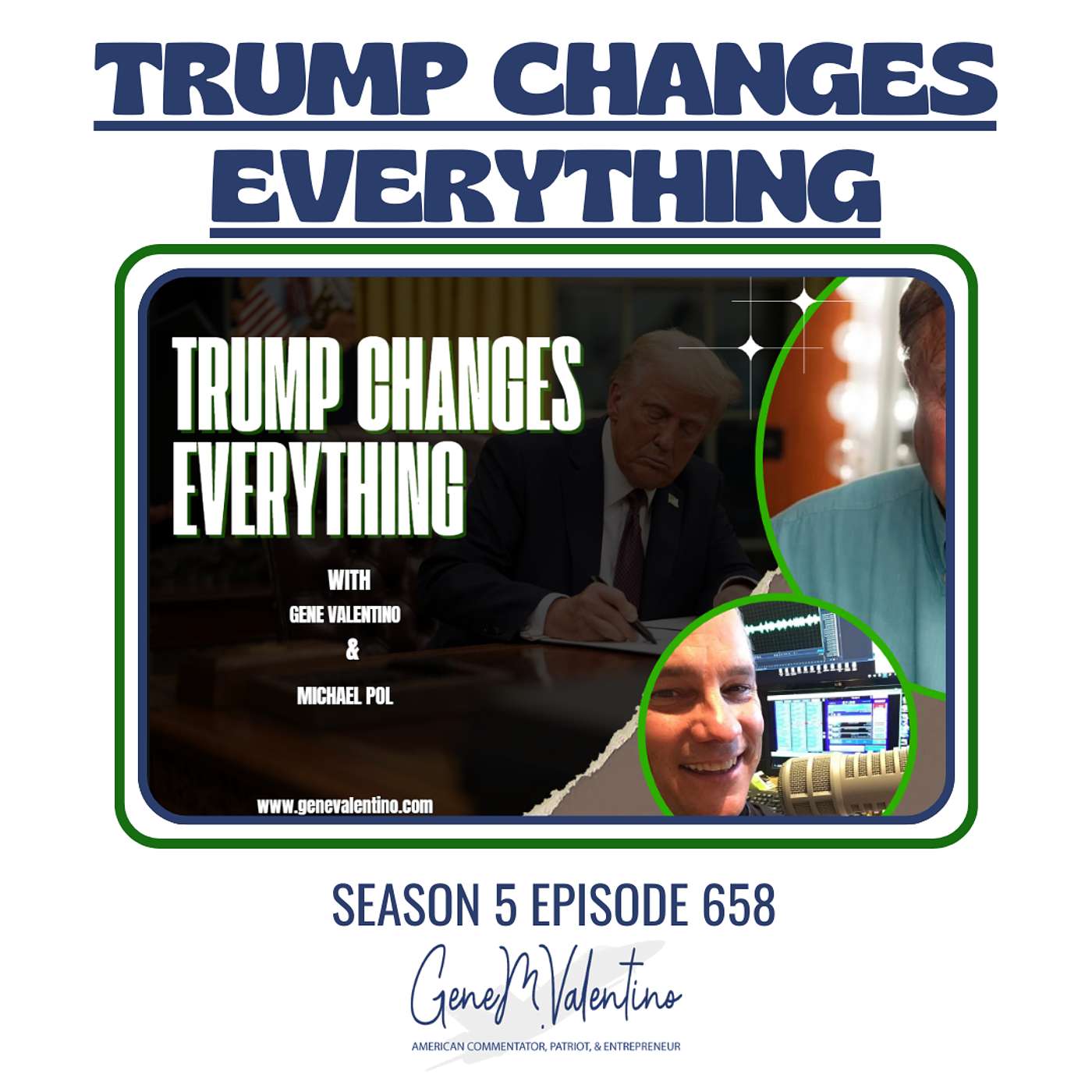 Trump’s “Trump Accounts,” Kevin Warsh, and the Deep State Pushback Explained episode artwork