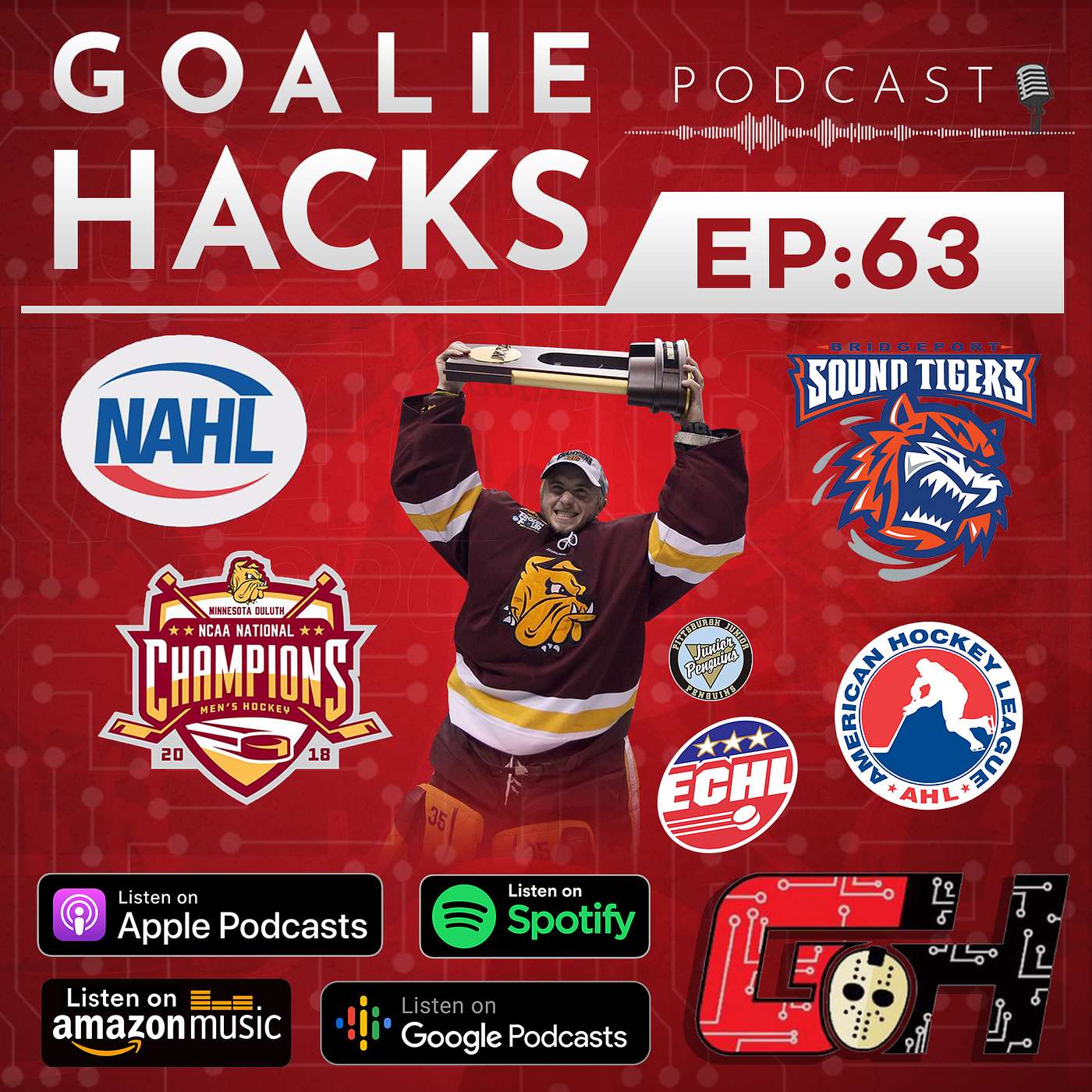 Goalie Hacks Podcast