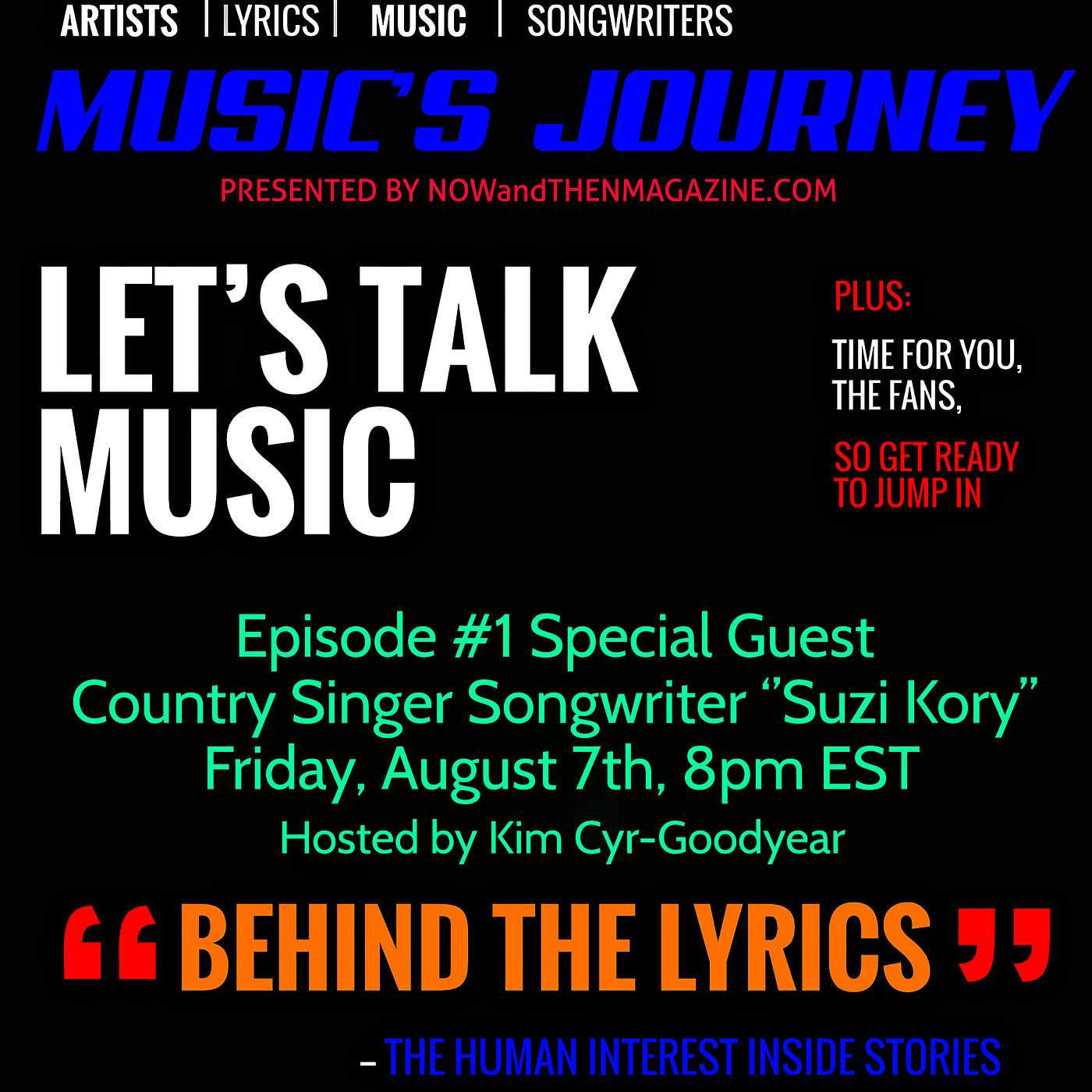 Music\'s Journey Podcast