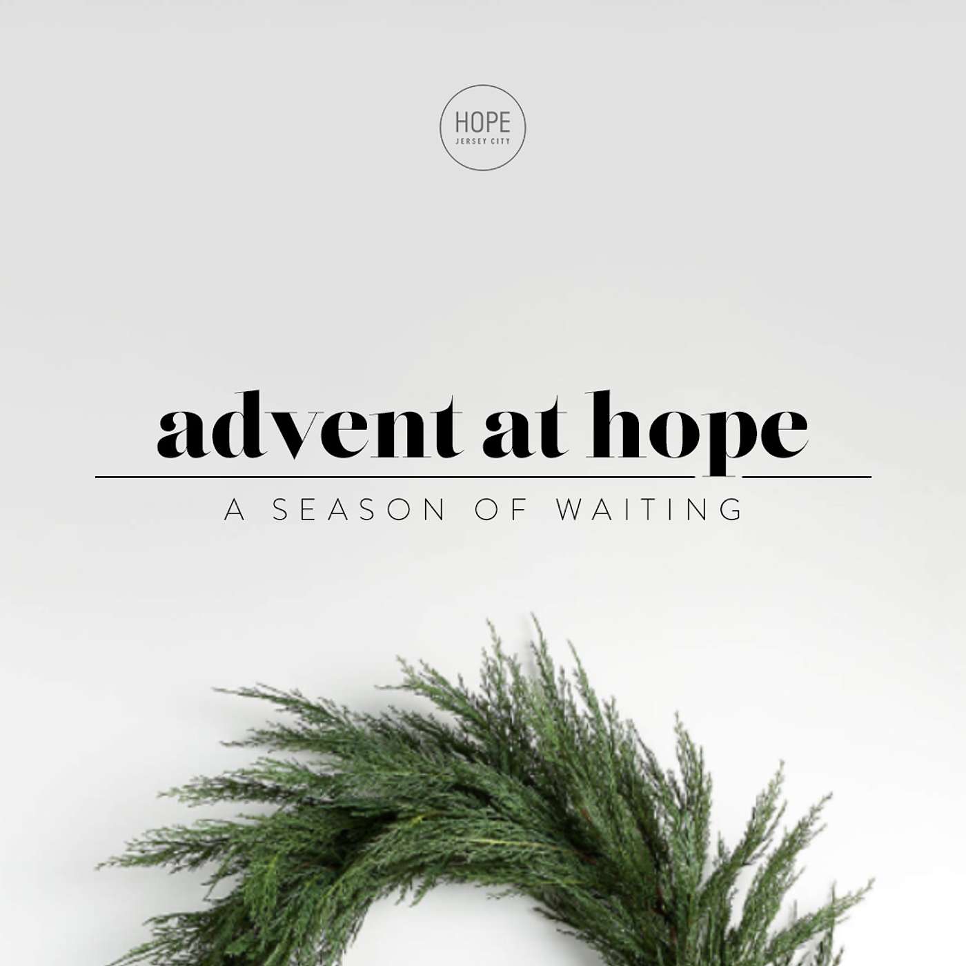 Hope Jersey City Sermons