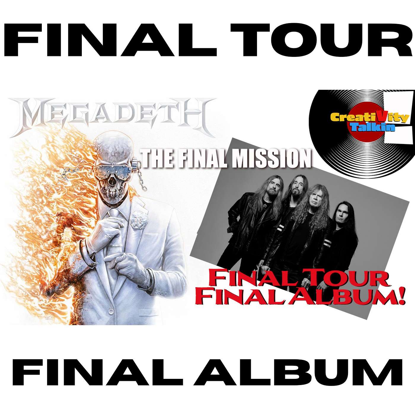 Megadeth: The Final Mission