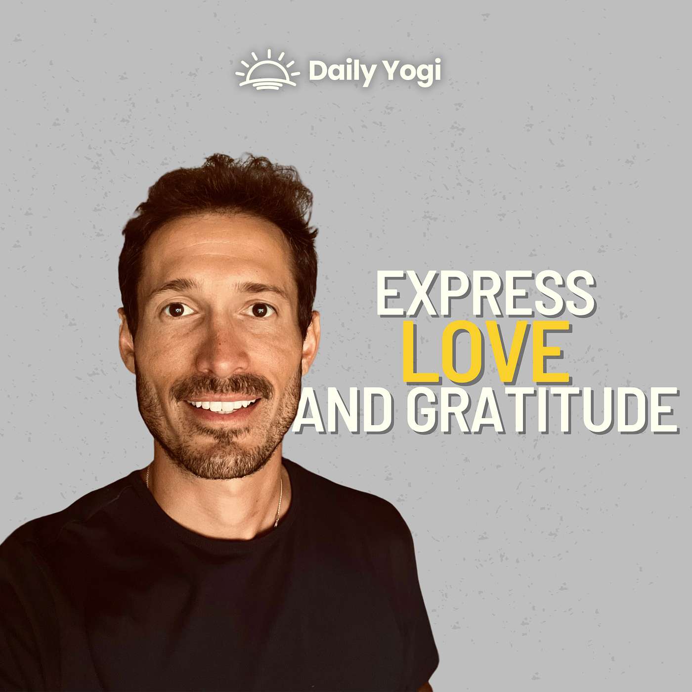 Daily Yogi: A Podcast to Expand Your Perspective on Life