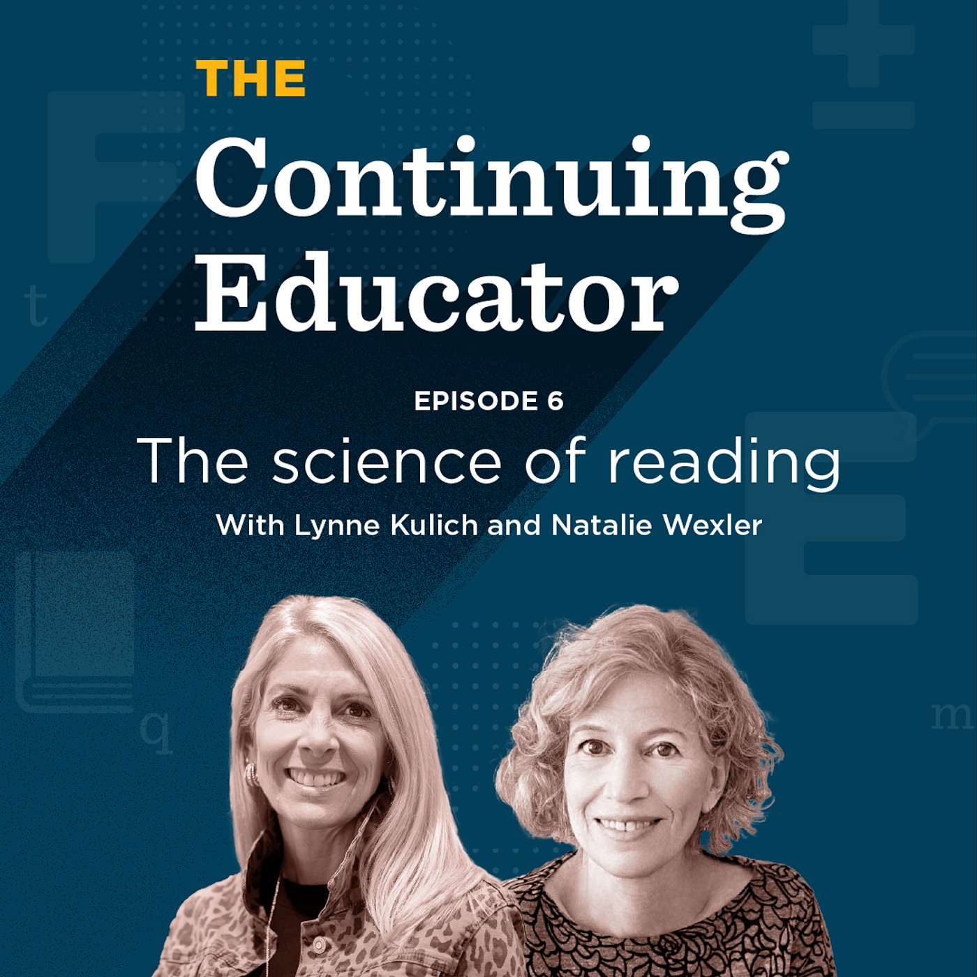 The Continuing Educator
