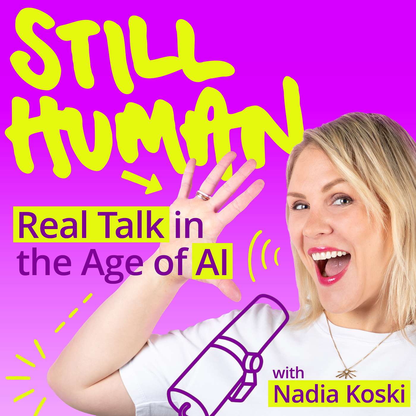 Trailer: Still Human episode artwork