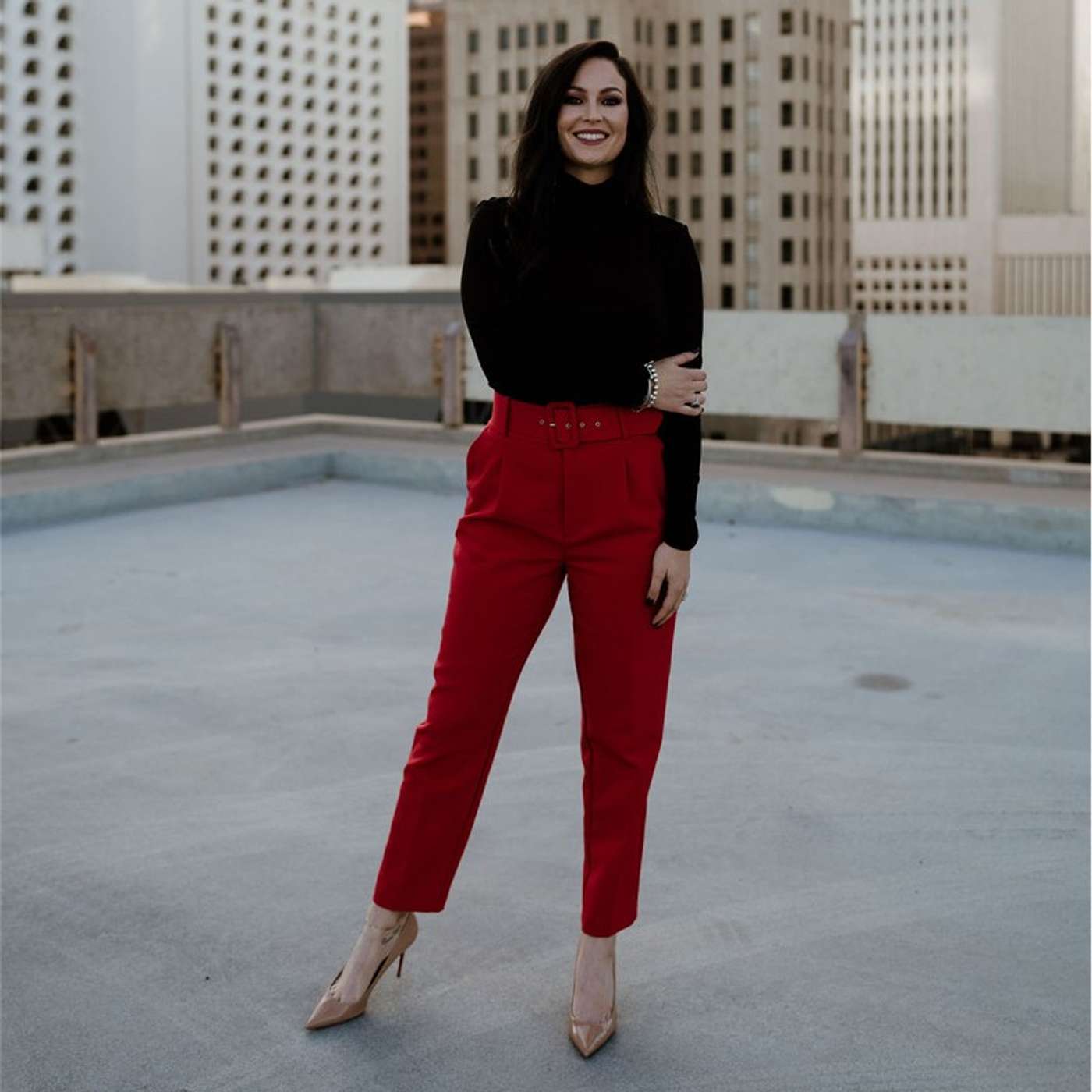 From Therapist to Coach: Alexandra Mackey’s Journey to Transformation