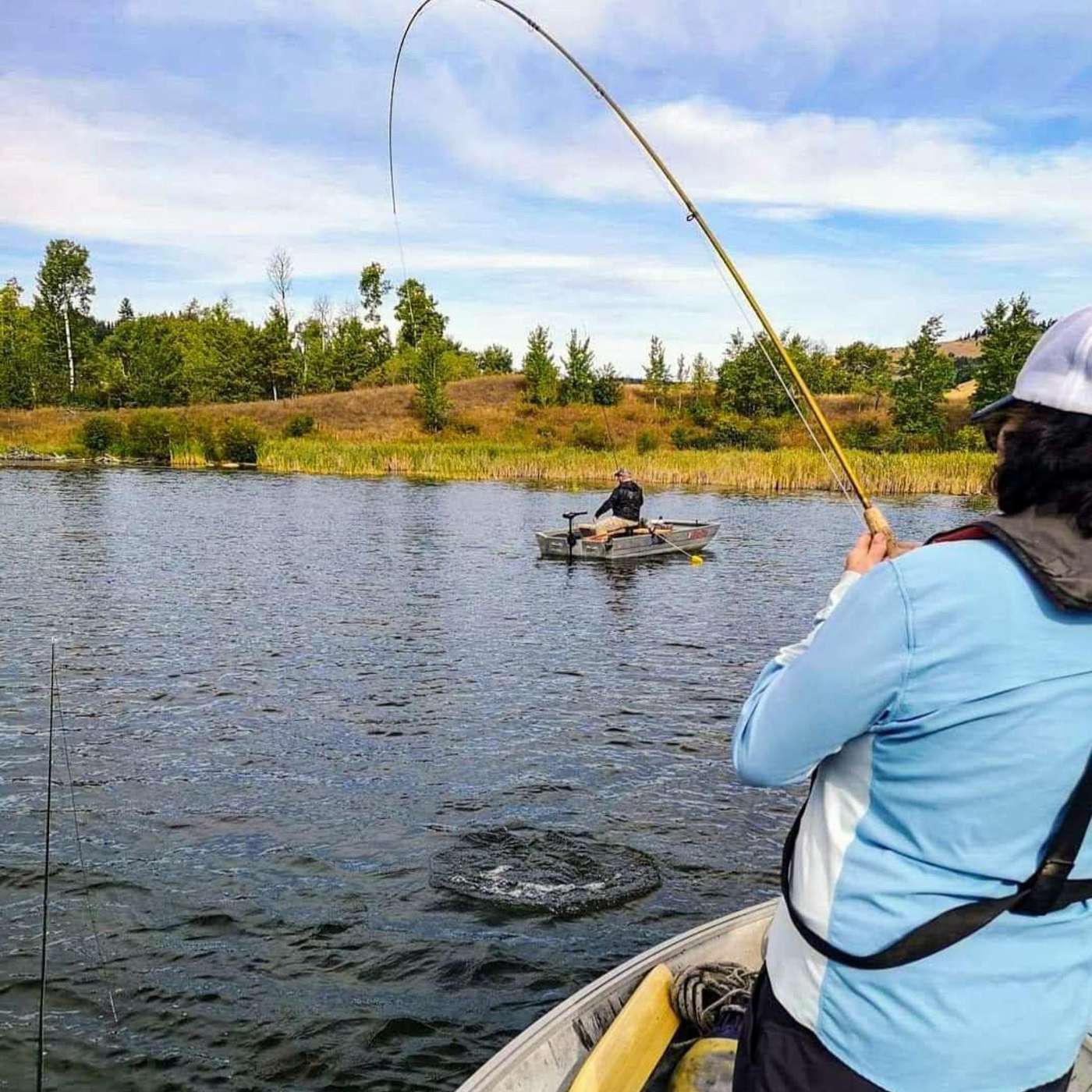 Dead Drifters Society: A fly fishing podcast