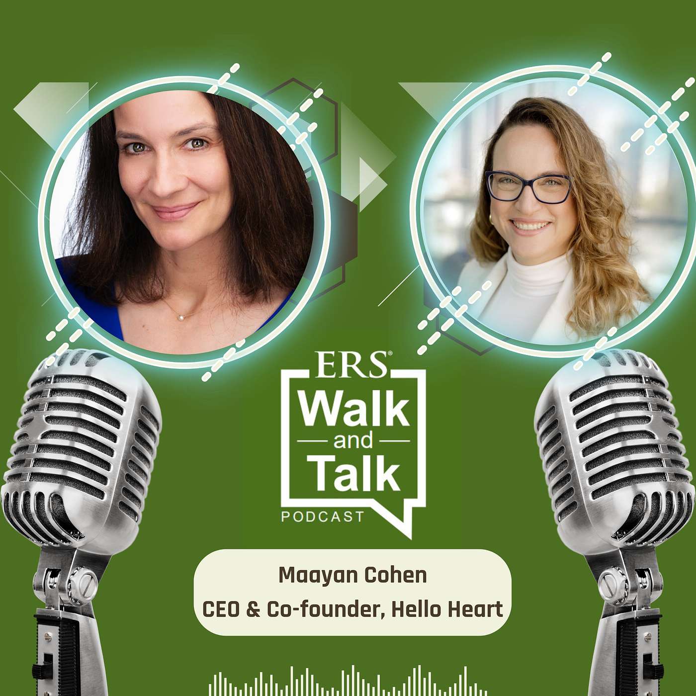 Revolutionizing Heart Health: An Interview with Maayan Cohen of Hello Heart