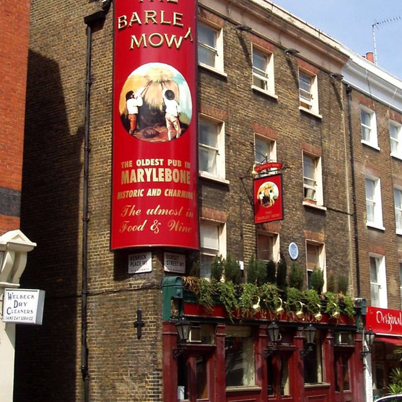 Historic London Pubcast