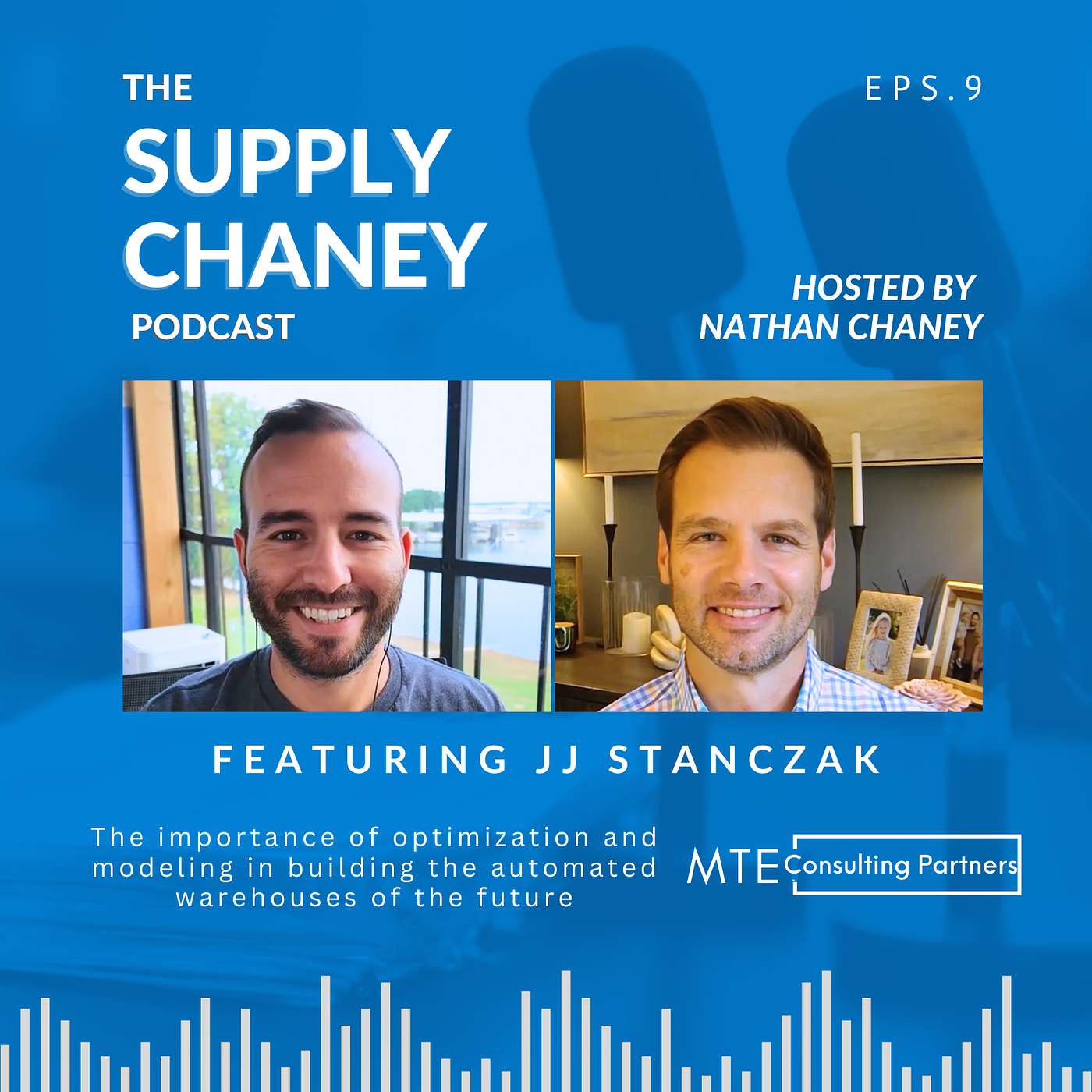 The Supply Chaney Podcast