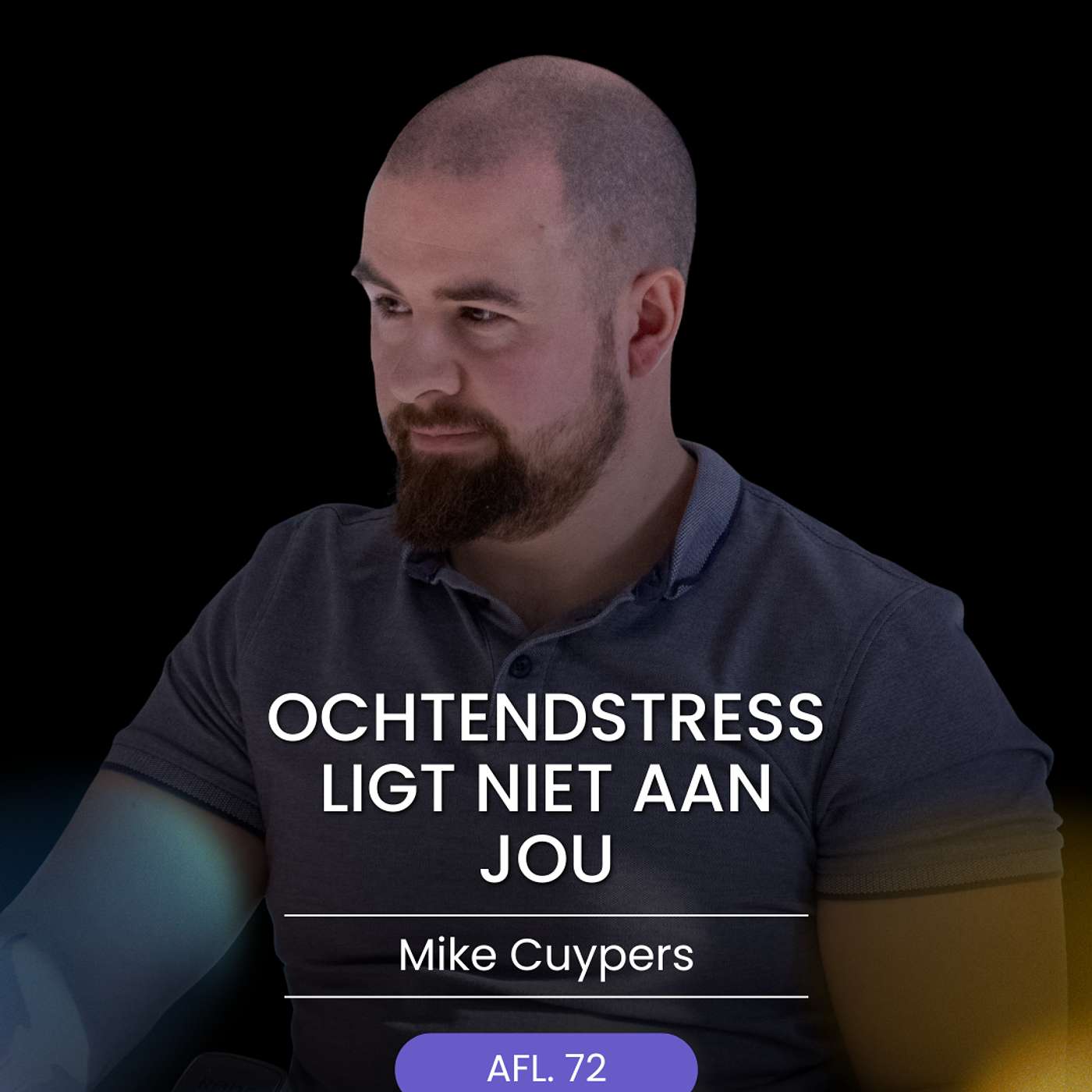 Waarom Jouw Ochtendstress Niet Aan Jou Ligt episode artwork