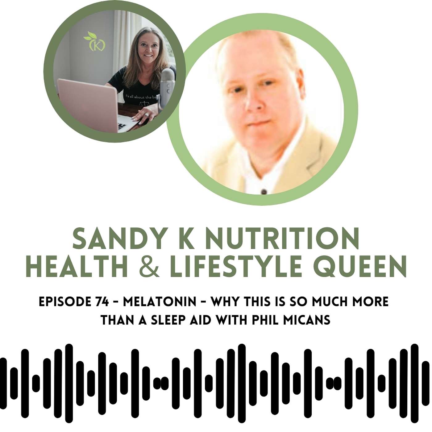 Sandy K Nutrition - Health & Lifestyle Queen