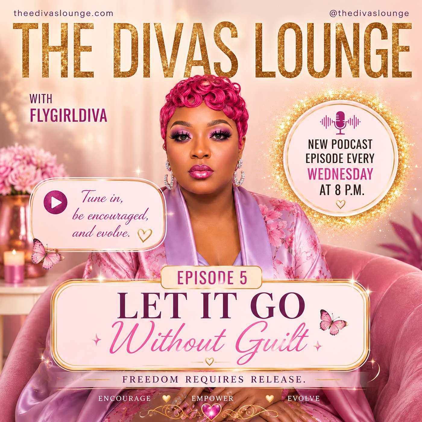 Let It Go Without Guilt episode artwork
