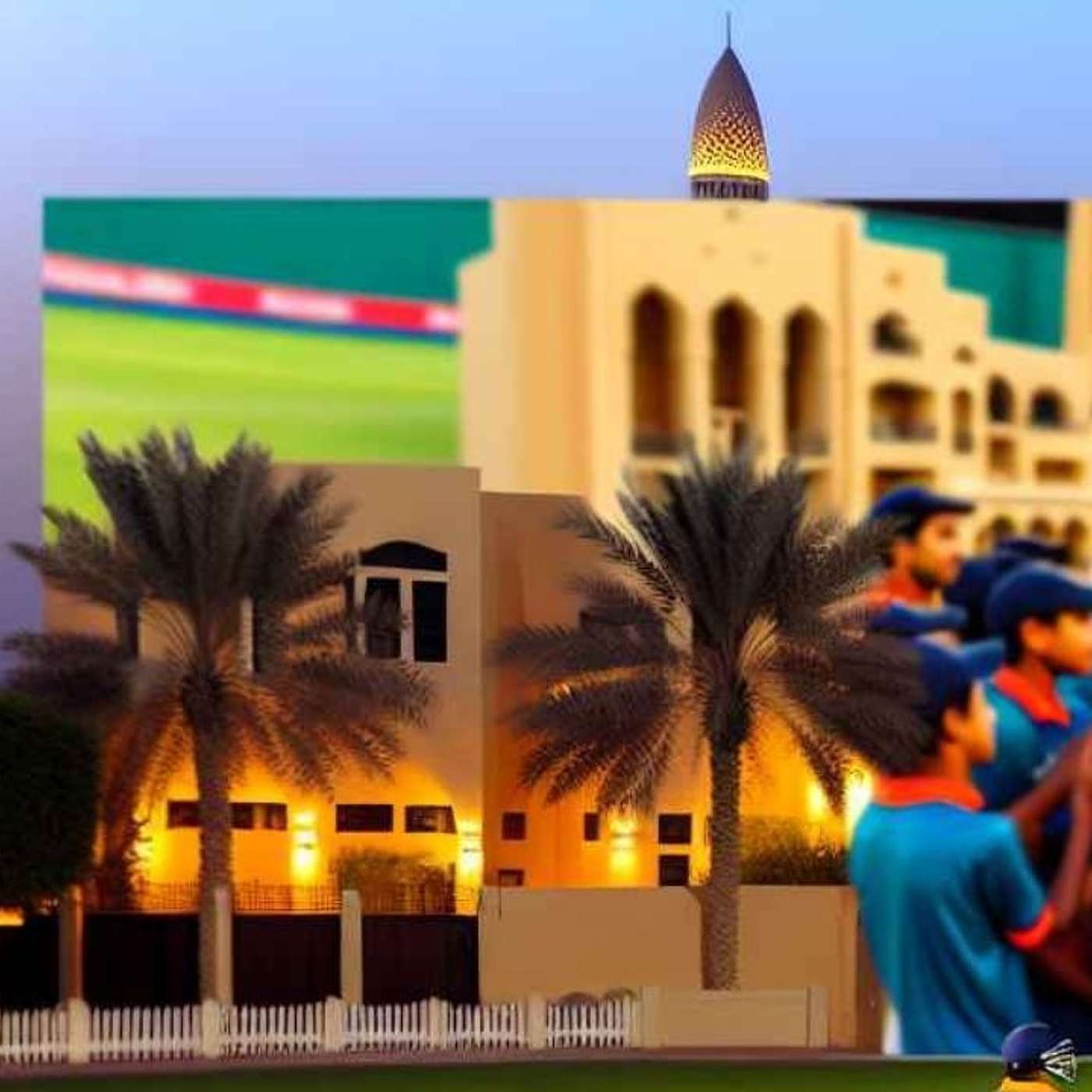 Cricket Coaching Dubai: Train Like a Pro in the Heart of the UAE!