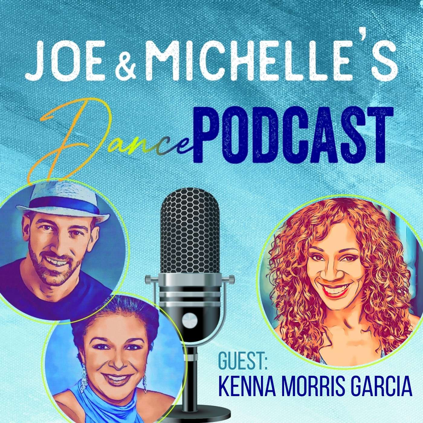 JAM Joe and Michelle\'s Dance Podcast