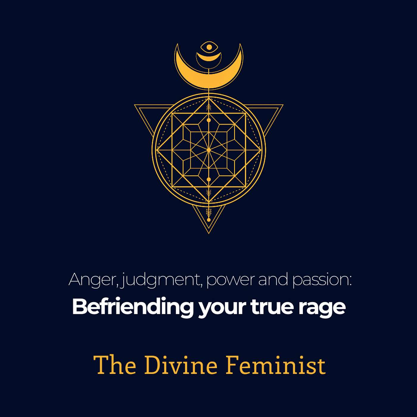 The Divine Feminist