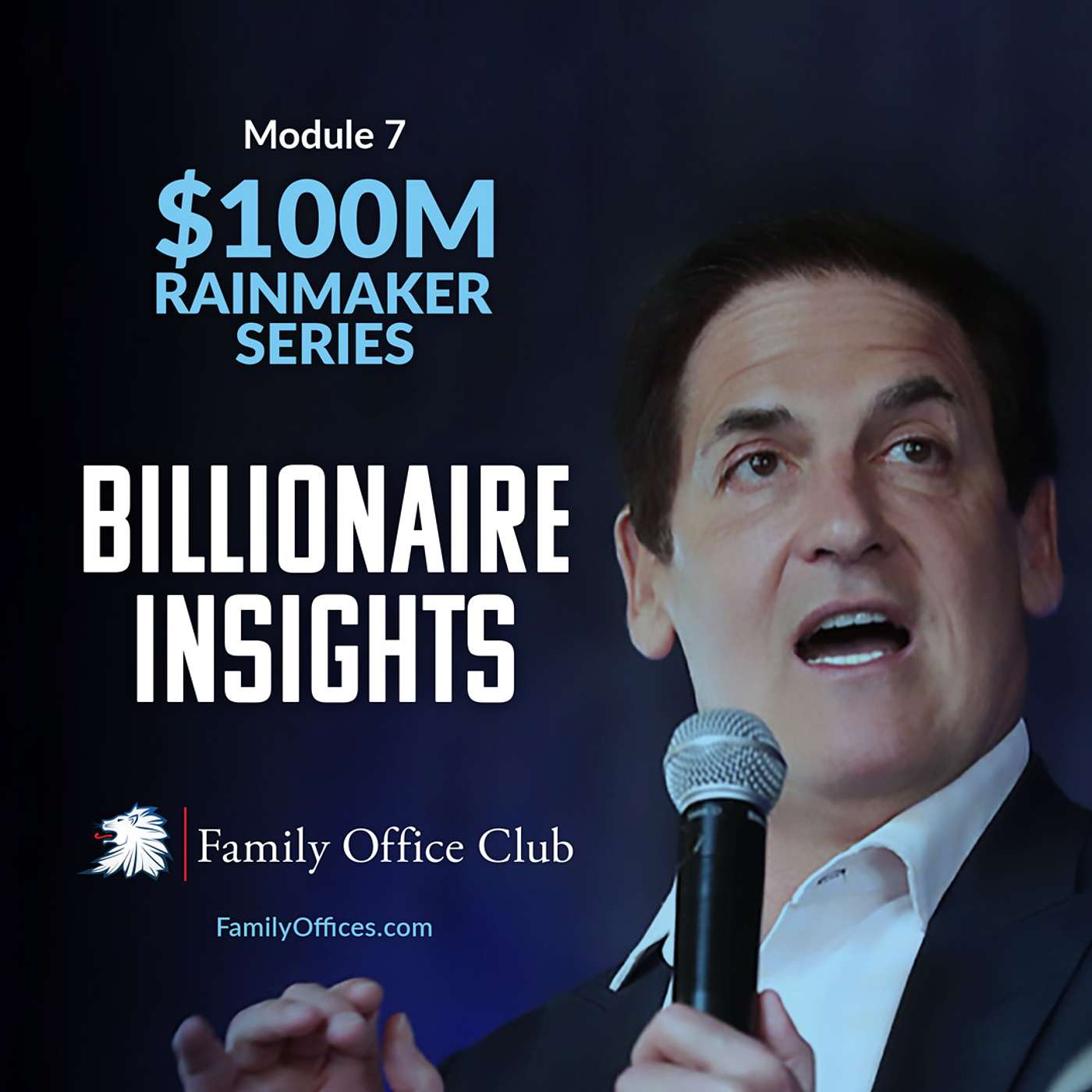 Billionaire Insights | Ep 7