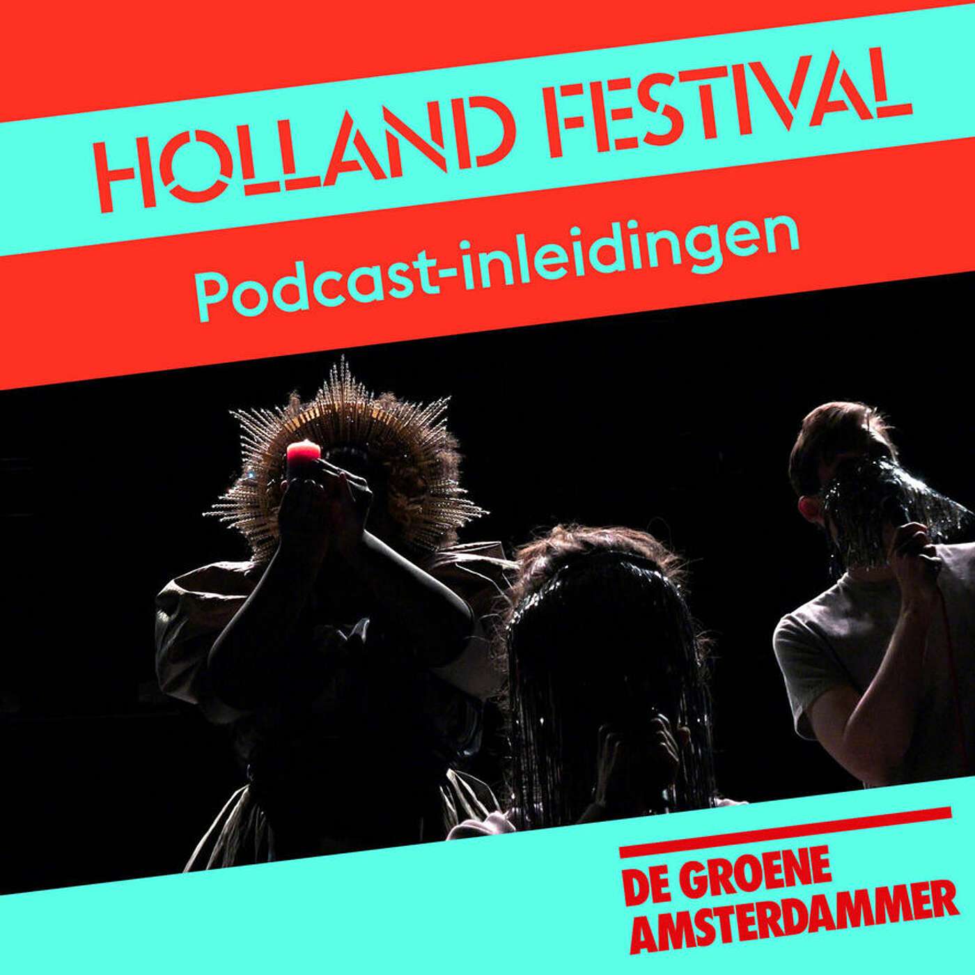 De Holland Festival Podcast