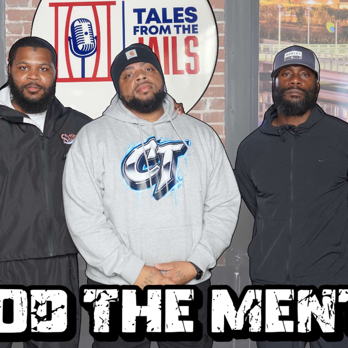 WOOD THE MENTOR : TALES FROM THE JAILS LIVE!!! episode artwork