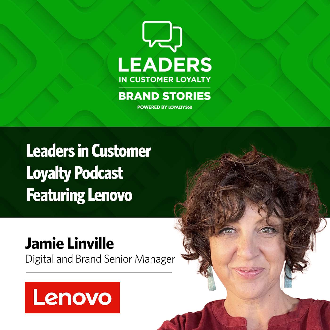 #452: Lenovo’s Jamie Linville on Building Authentic Connections and Empowering Small Businesses through Evolve Small episode artwork