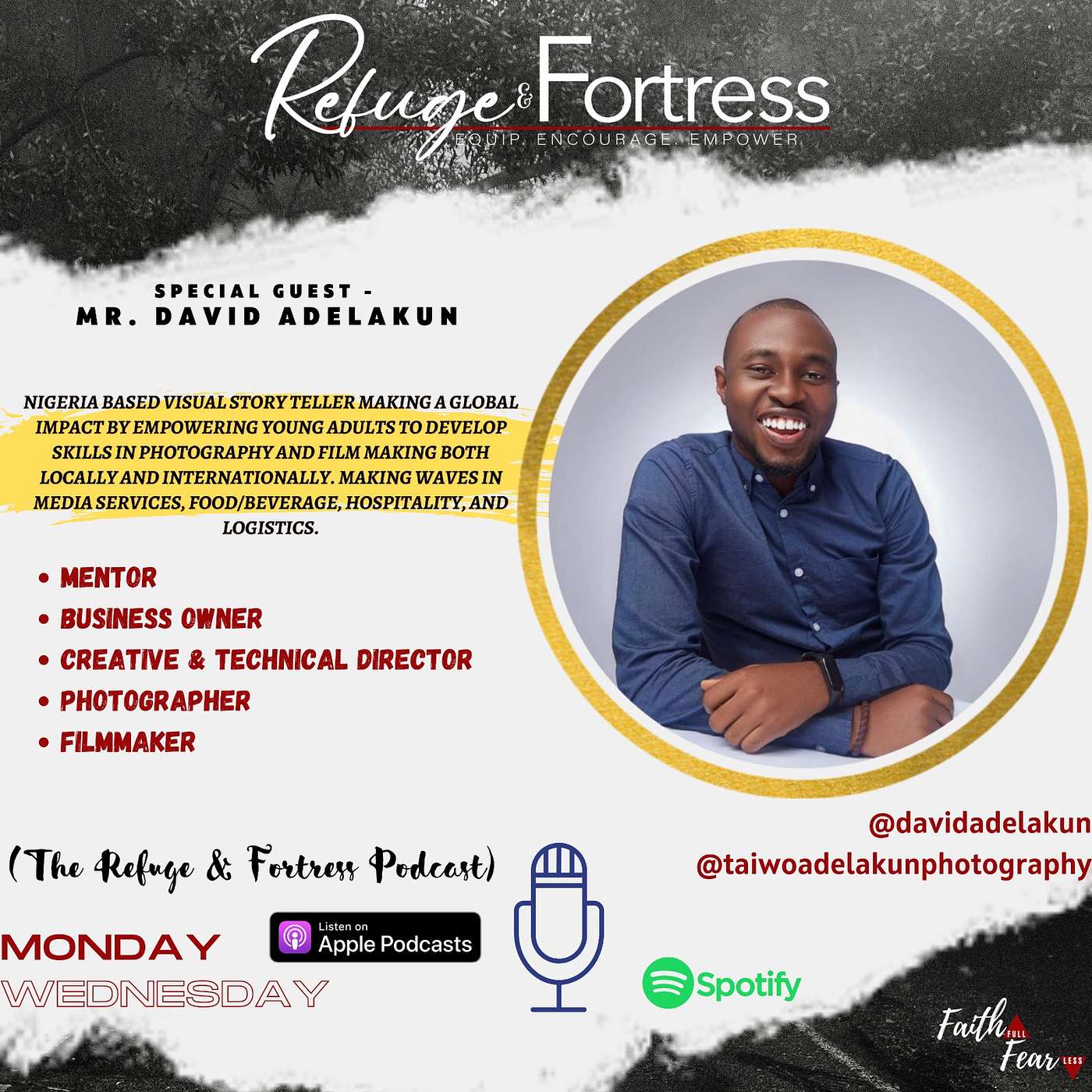 My Darling Bride Podcast