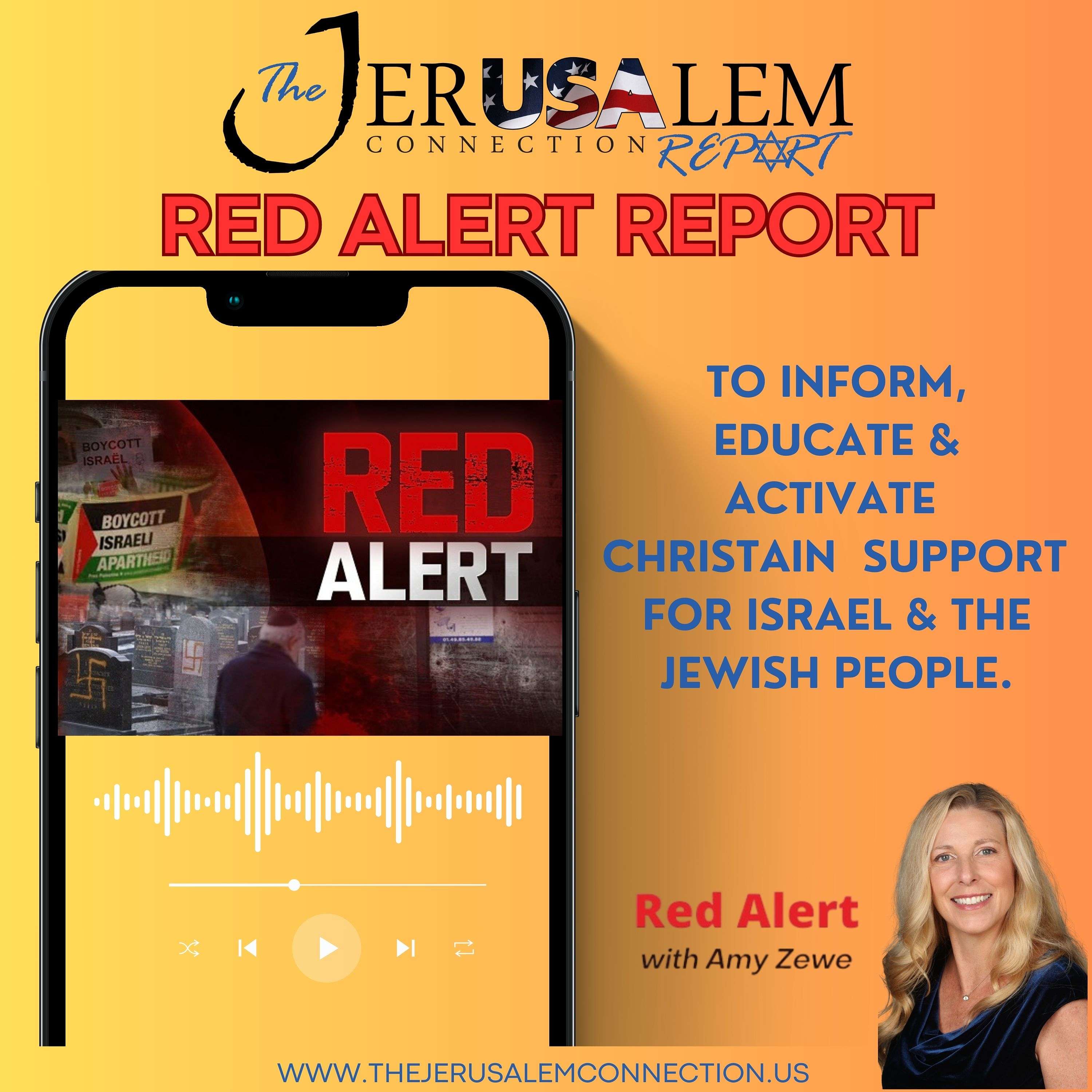The Red Alert Report