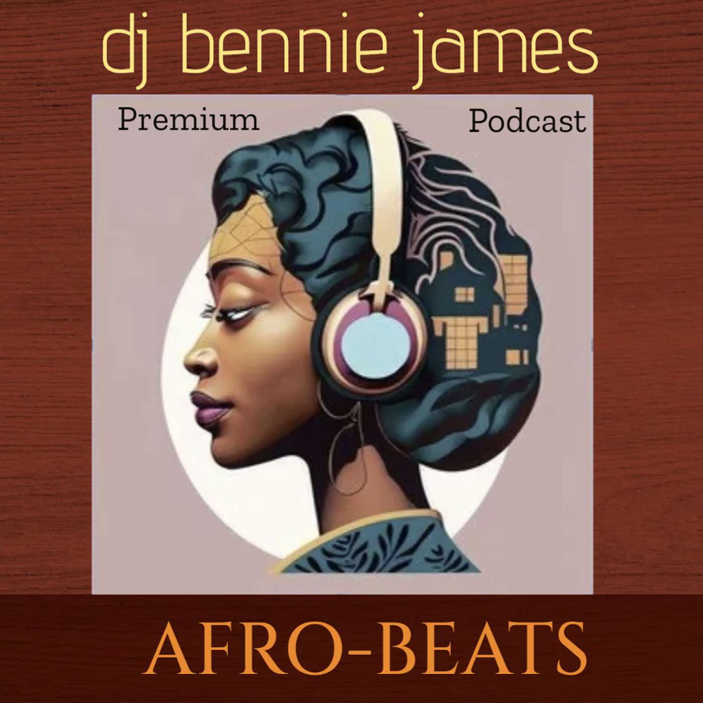 DJ Bennie James Podcast + (Premium) 🔓