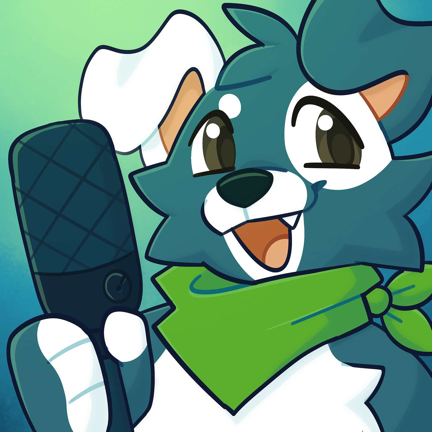 Straight From The Muzzle