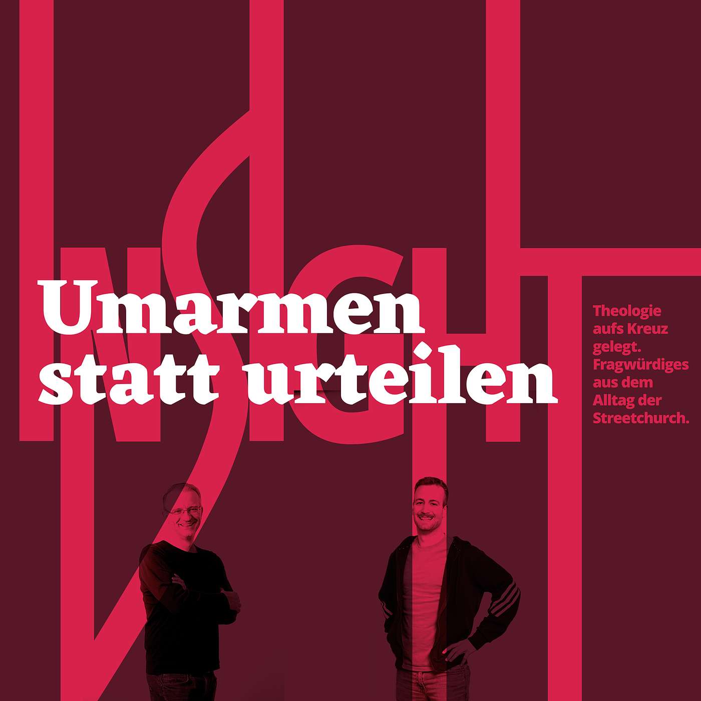 INSIGHT – Theologie aufs Kreuz gelegt.