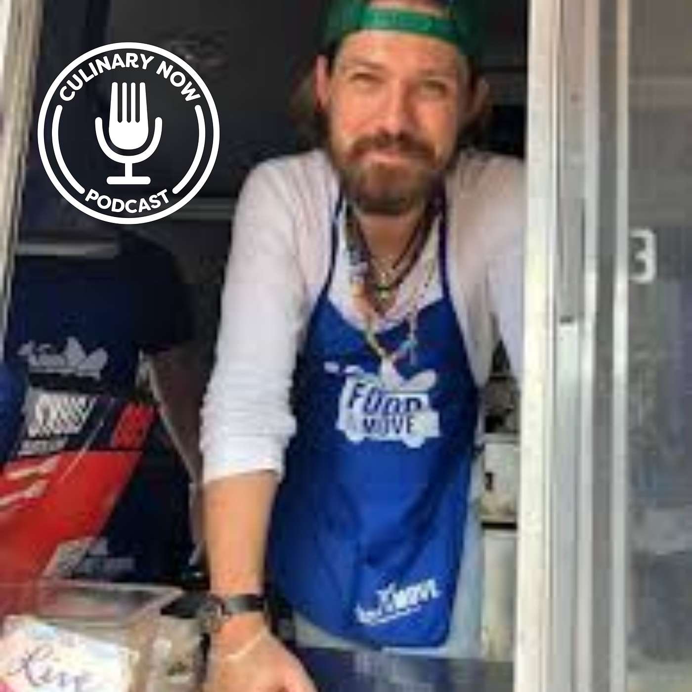 Food on the Move with Taylor Hanson