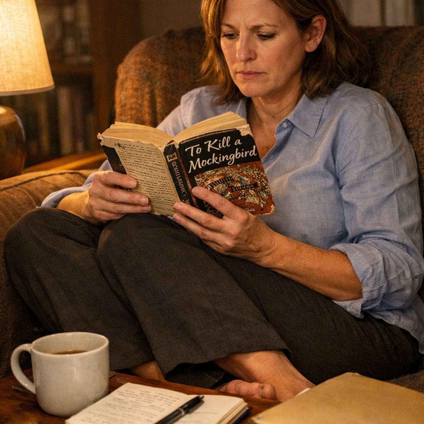 The Classic Book That Revealed Her Integrity episode artwork