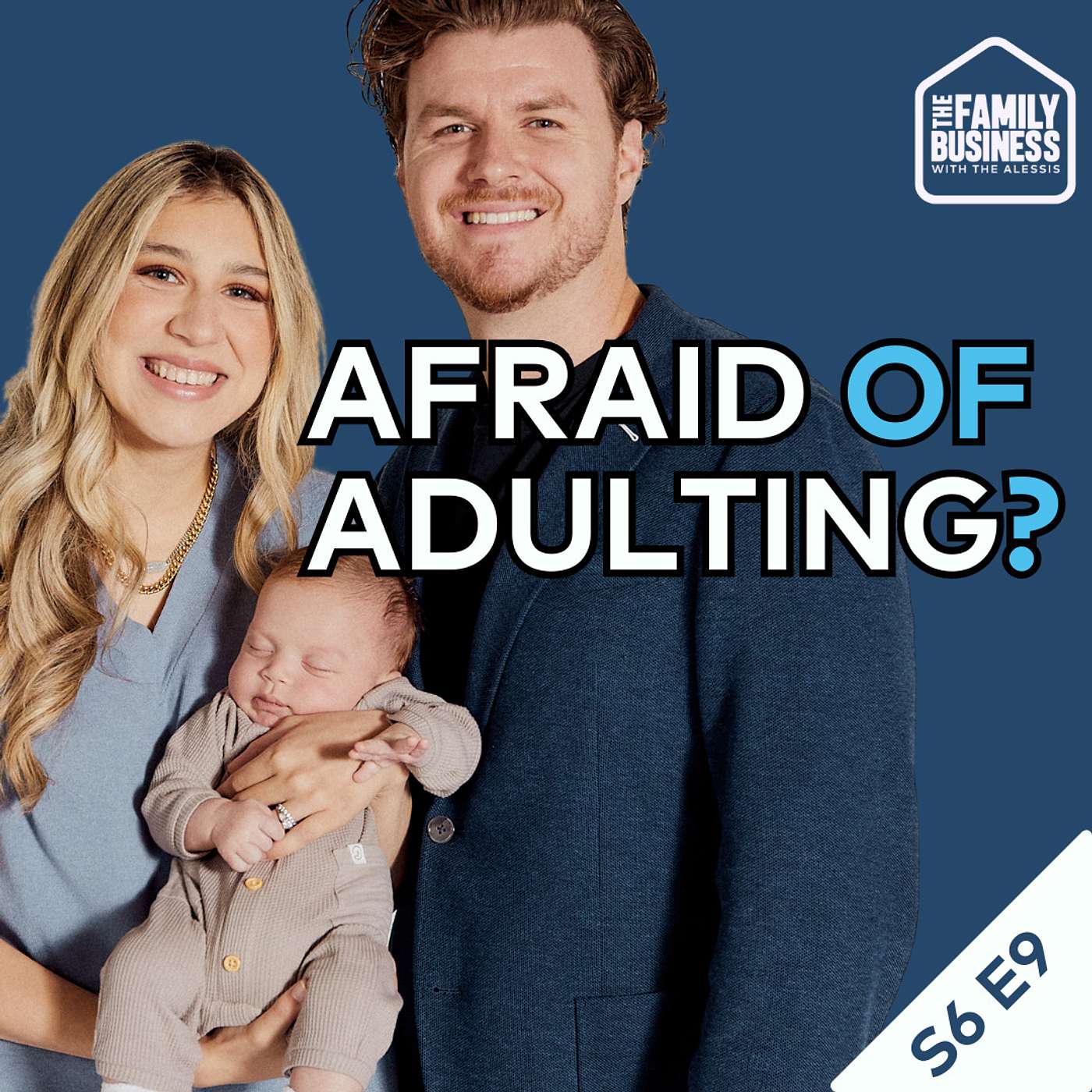 The Family Business with The Alessis: A Christian Parenting and Marriage Podcast