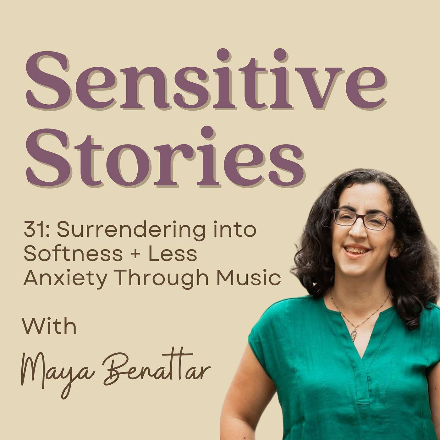 Sensitive Stories