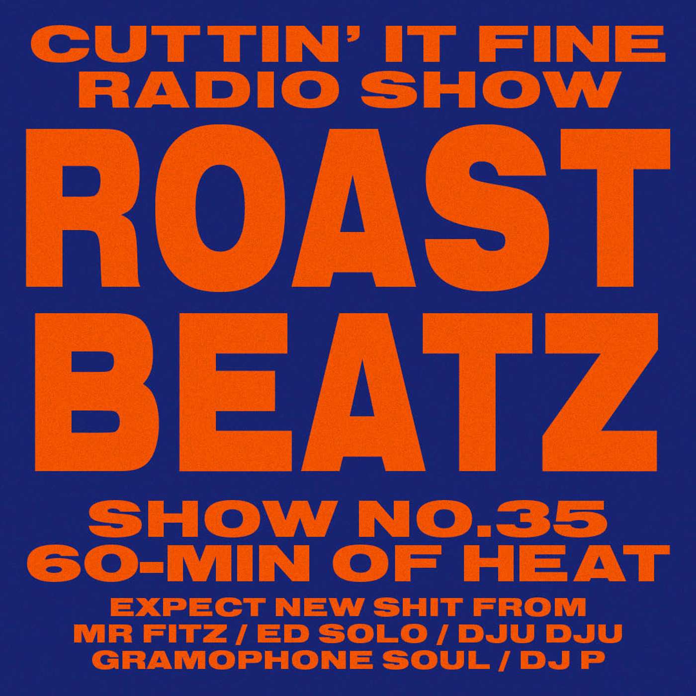 Cuttin’ It Fine Radio Show