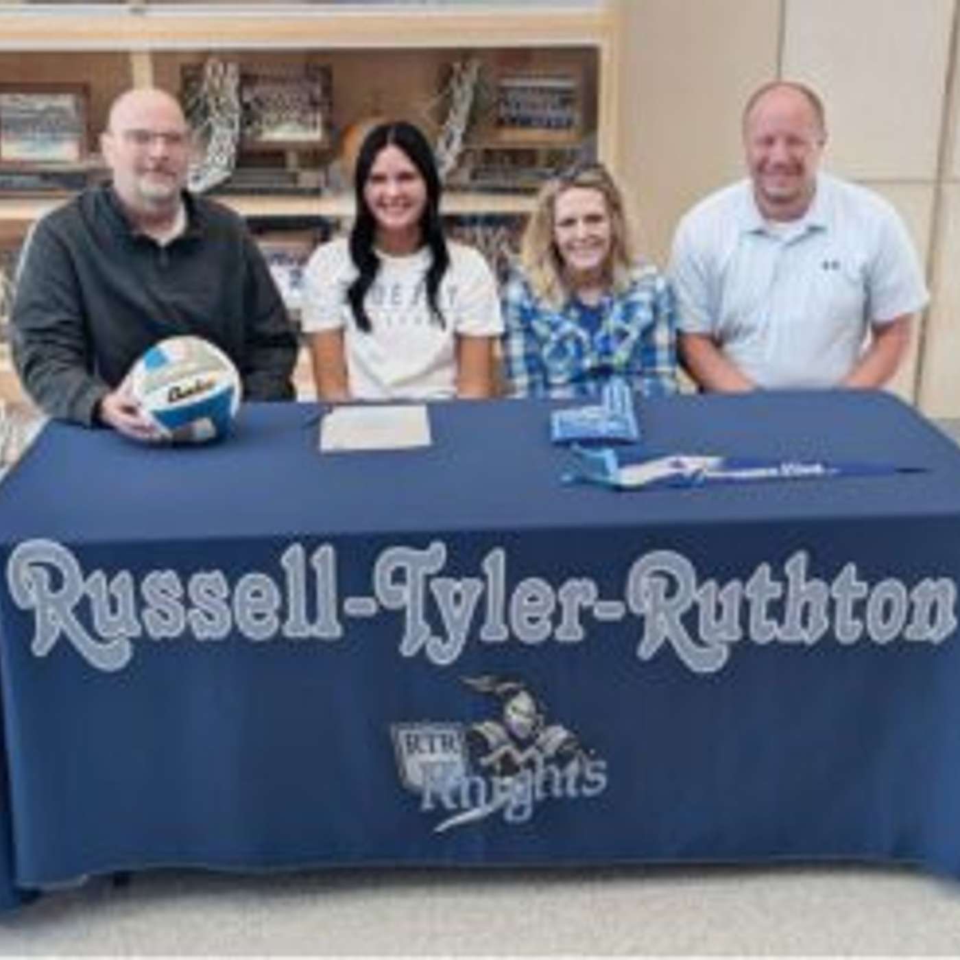 COLLEGE SIGNING: Karbo joins the Bluejays' flock episode artwork