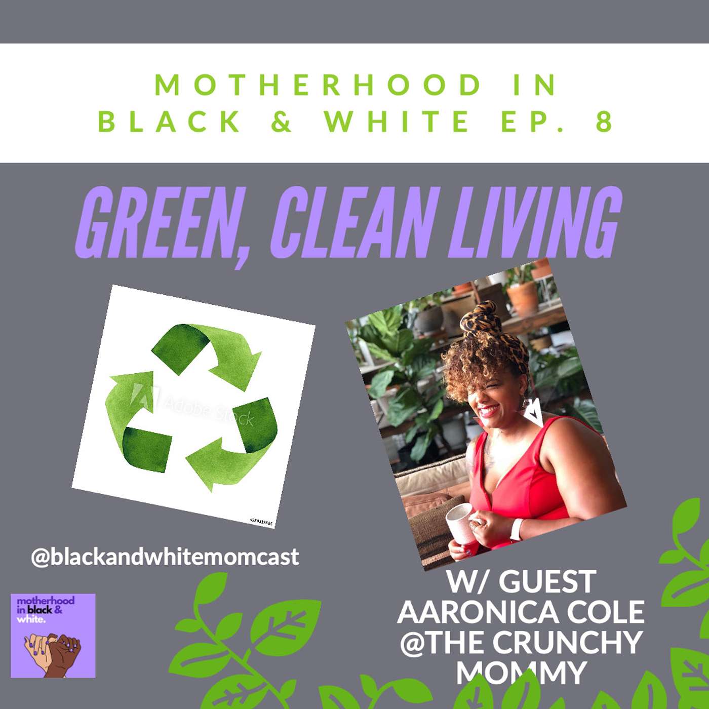 Motherhood in Black & White